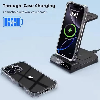 TPU Transparent Phone Case - iPhone