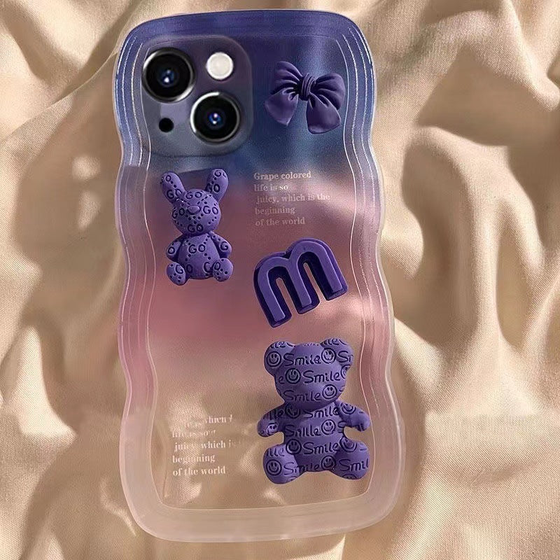 Bear Phone Case - iPhone