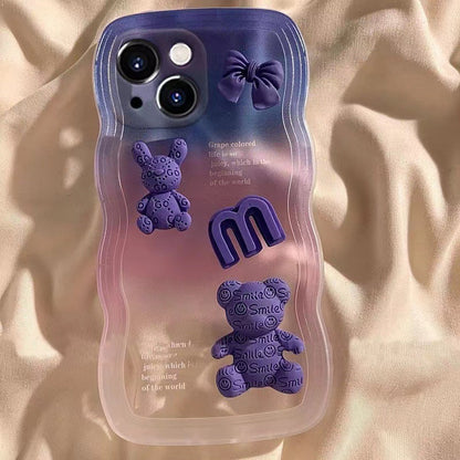 Bear Phone Case - iPhone