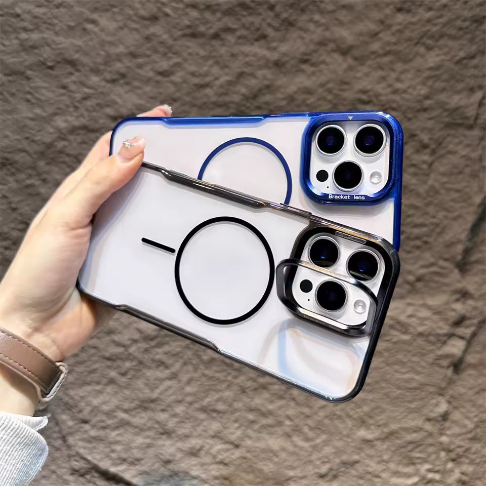 Lens Frame Case - iPhone