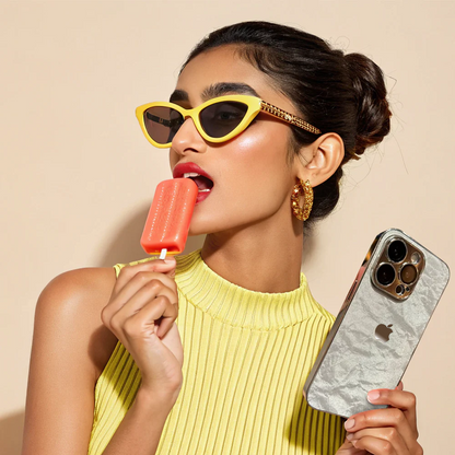 Velvet Textured Case