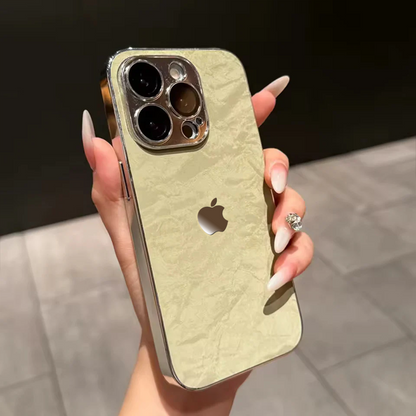 Velvet Textured Case