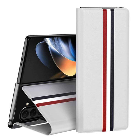Premium PU Leather Case - Galaxy