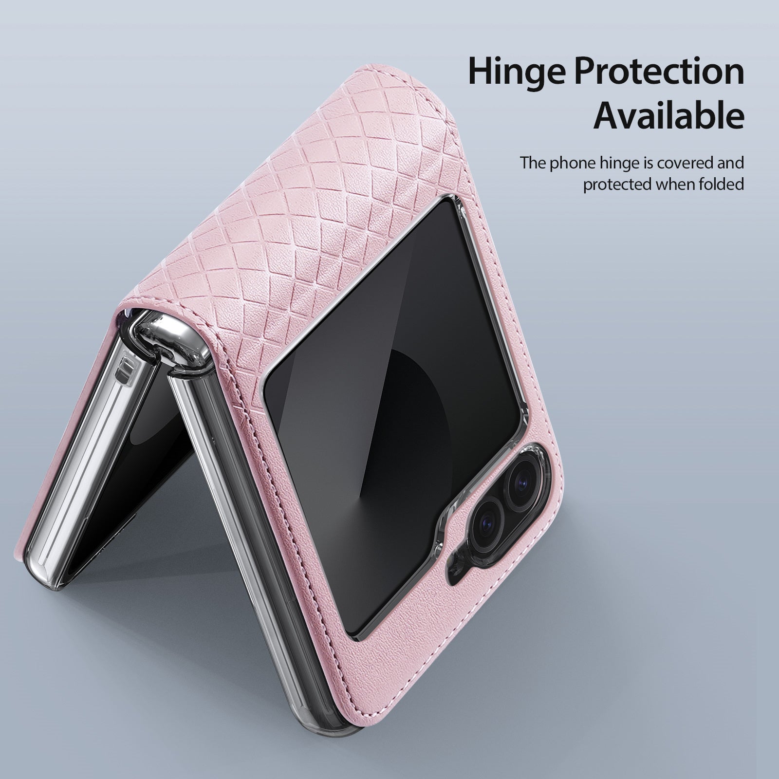Galaxy Z Series - Luxe Flip Shield Case