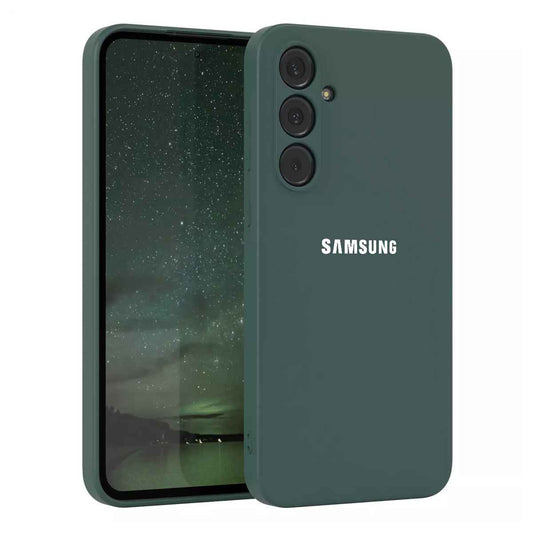 Galaxy A Series - OG Silicone Logo Case
