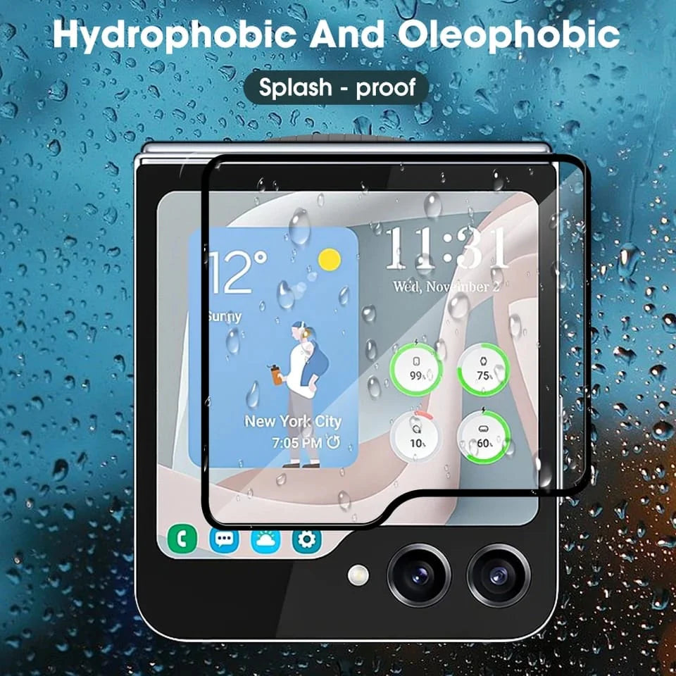 9H Tempered Glass