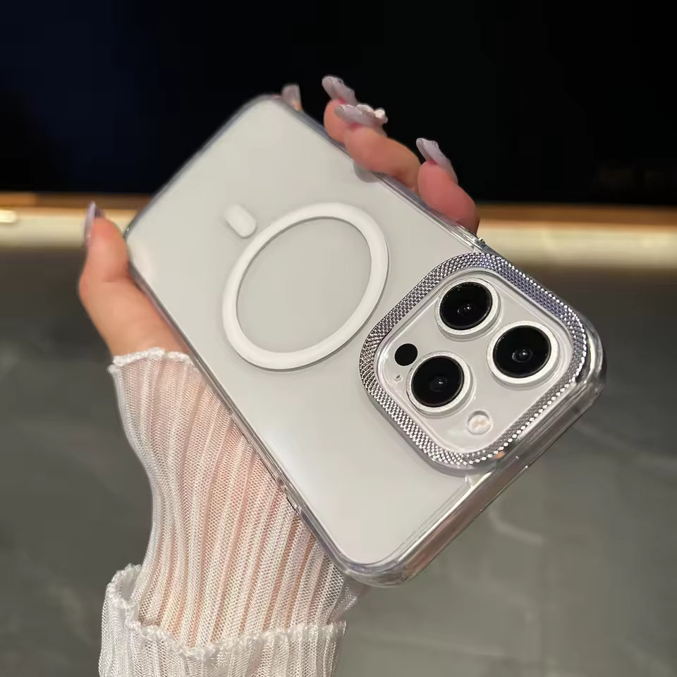Frosted Glow Mag Case