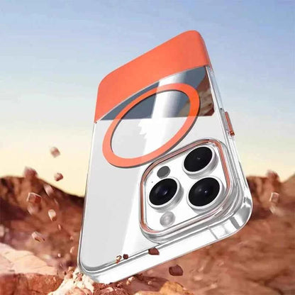 iPhone - Transparent MagSafe Shell Case