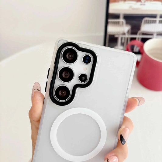 Belvin Translucent Matte Magsafe Case