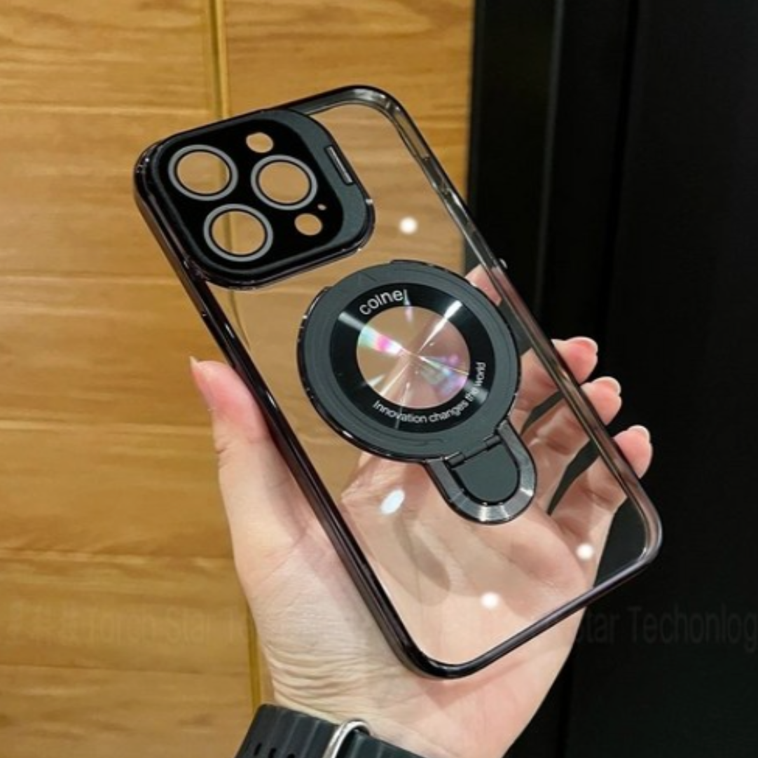 MagSafe Magnetic Bracket Case