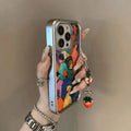 Canvas Silk Case