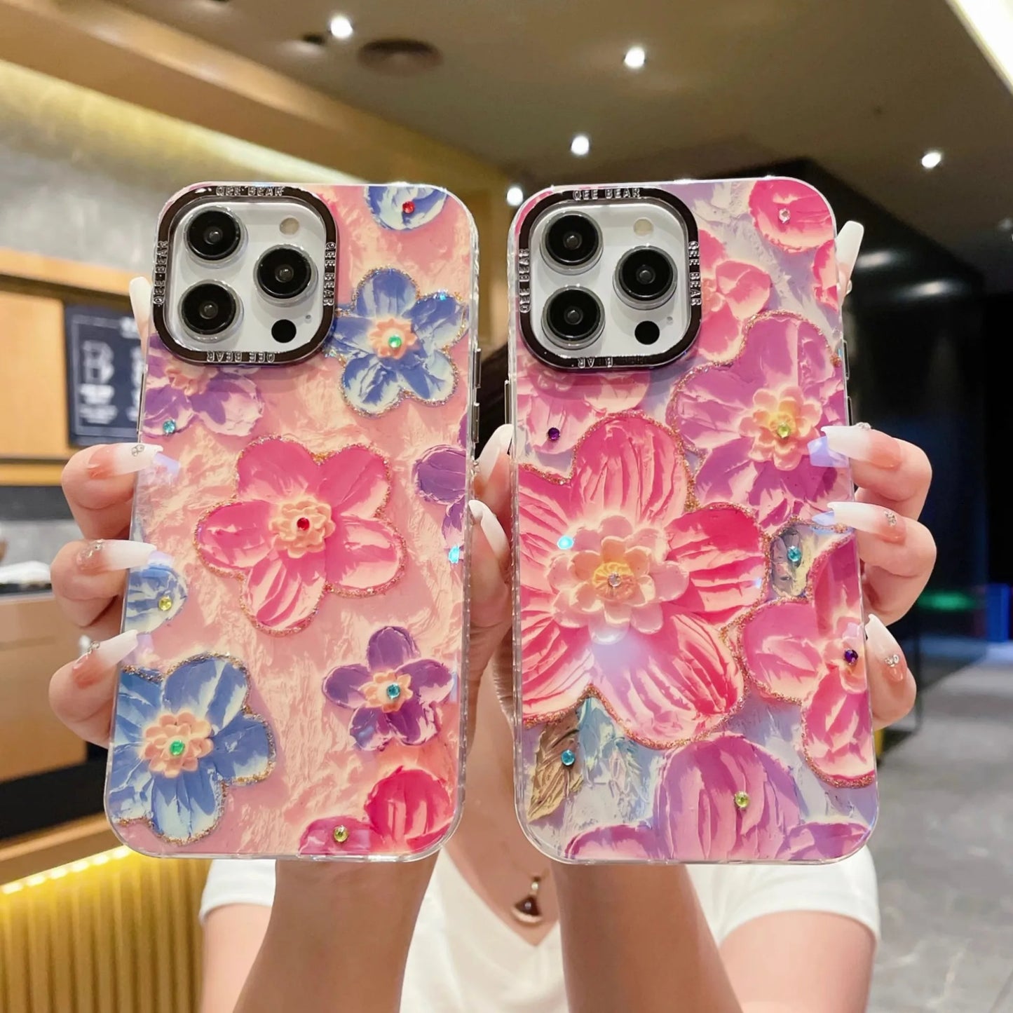 Artisanal Oil Painting Case