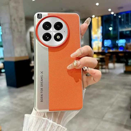 OnePlus Series - VisionEdge Grip Case
