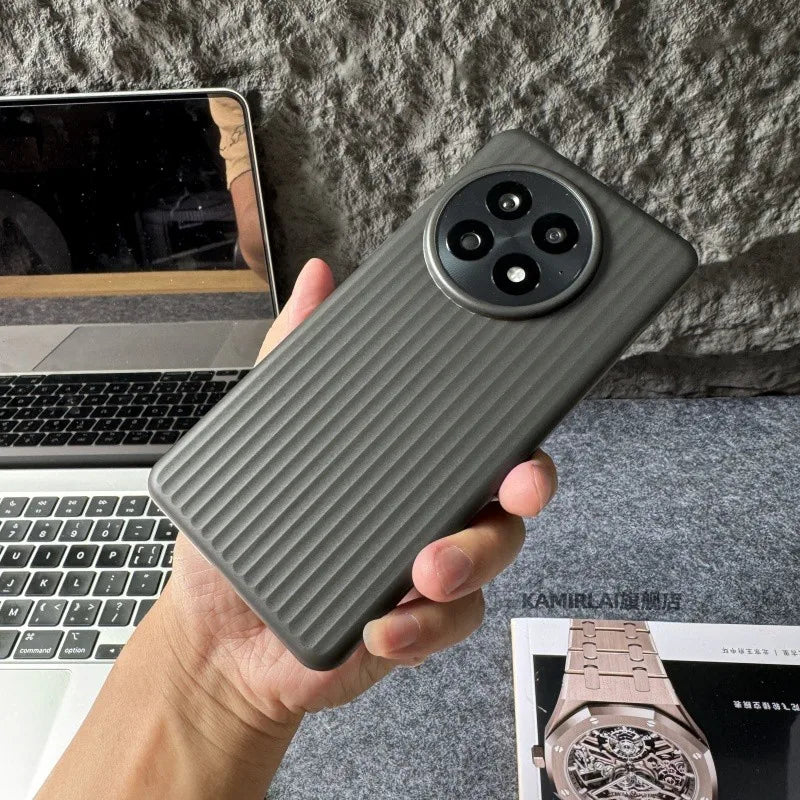 Ribbed Silicone Protective Case - OnePlus