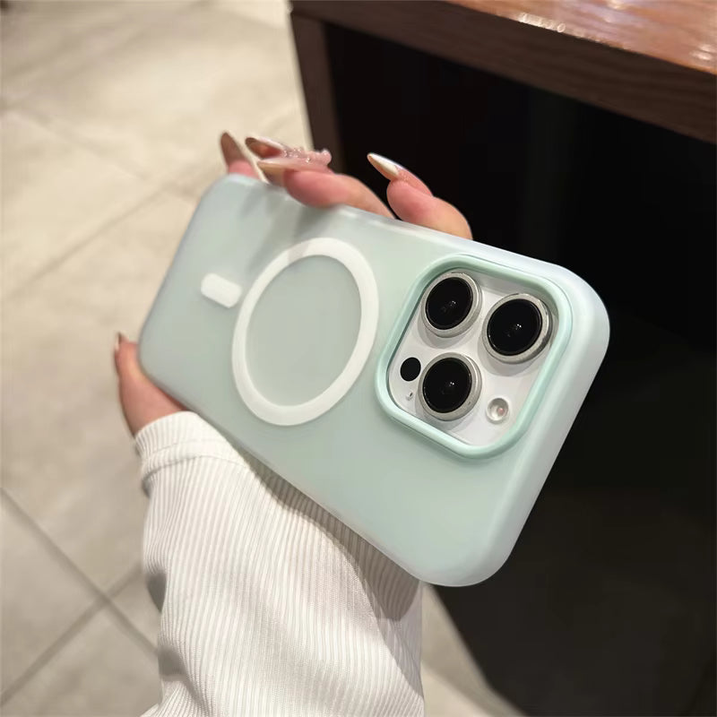Soft Feel Magsafe Case