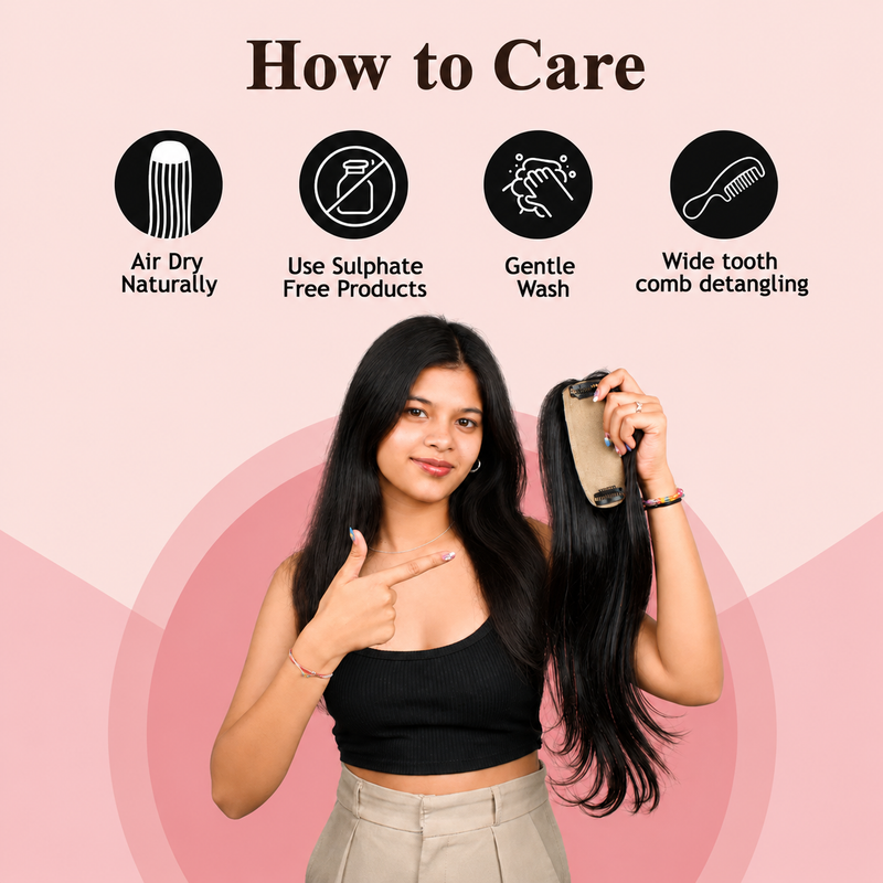 Simple Care for Lasting Beauty