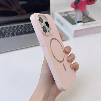 Sleek Magnetic Shield Case - iPhone