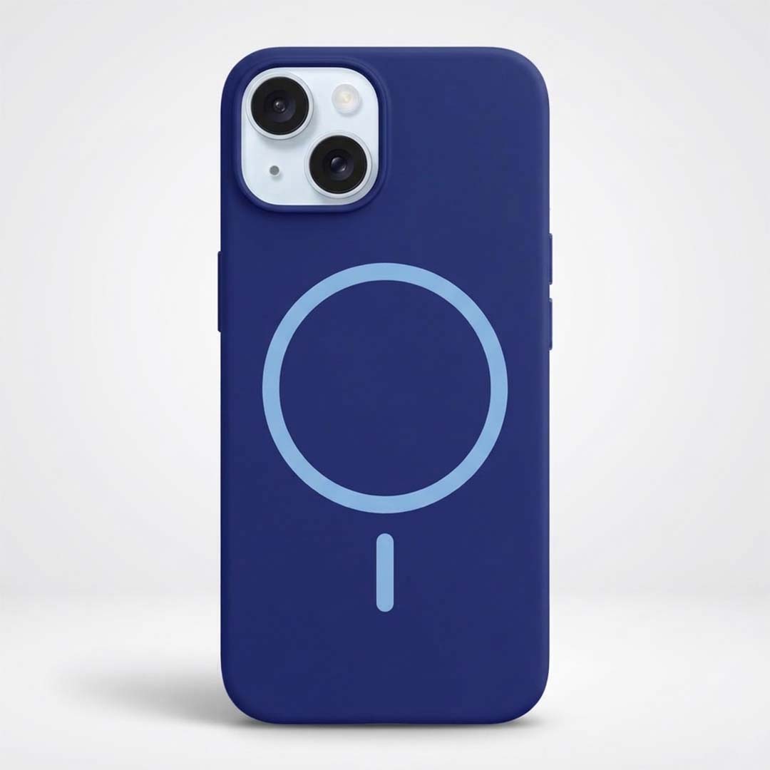 Sleek Magnetic Shield Case - iPhone