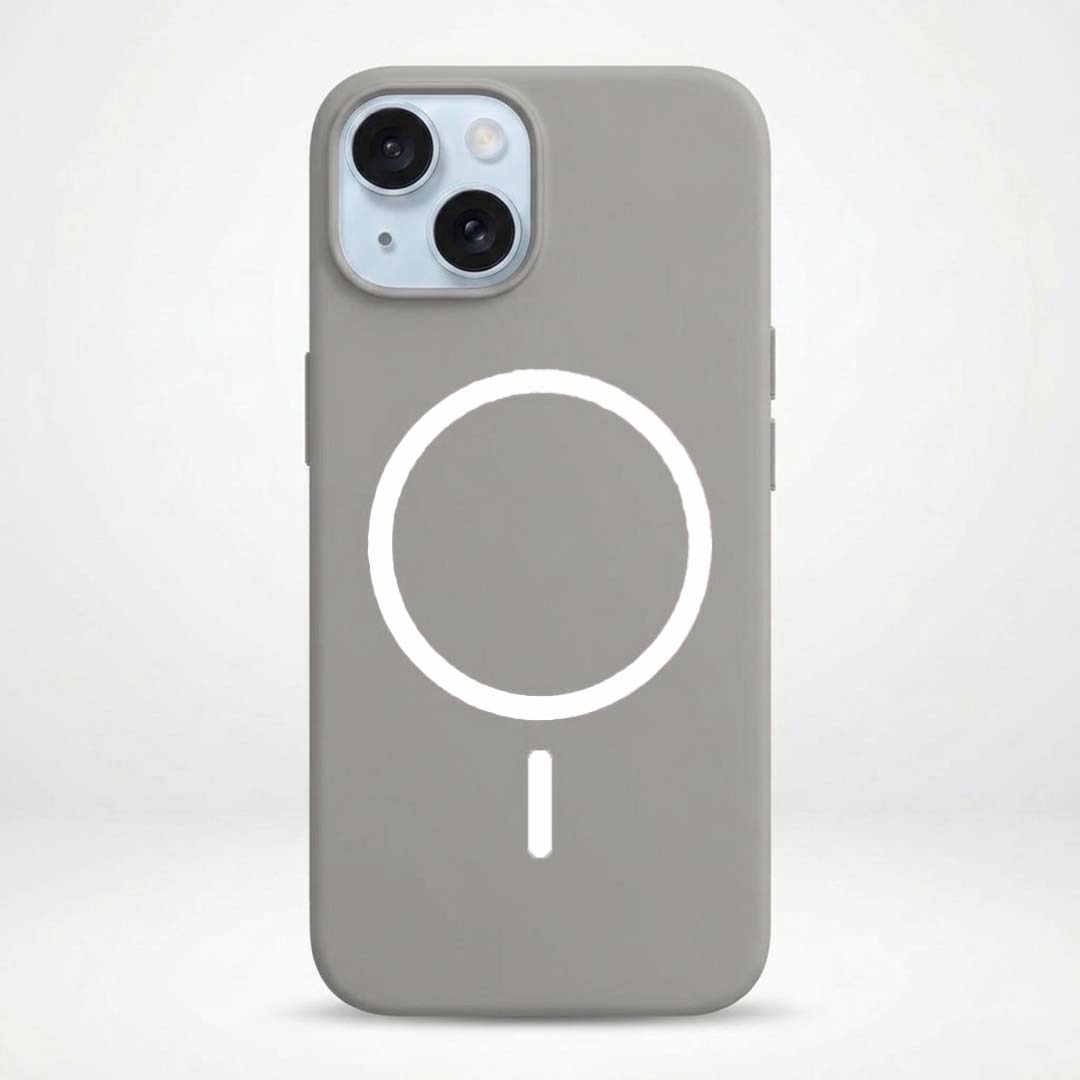 Sleek Magnetic Shield Case - iPhone
