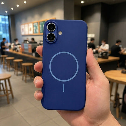 Sleek Magnetic Shield Case - iPhone