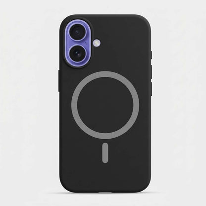Sleek Magnetic Shield Case - iPhone