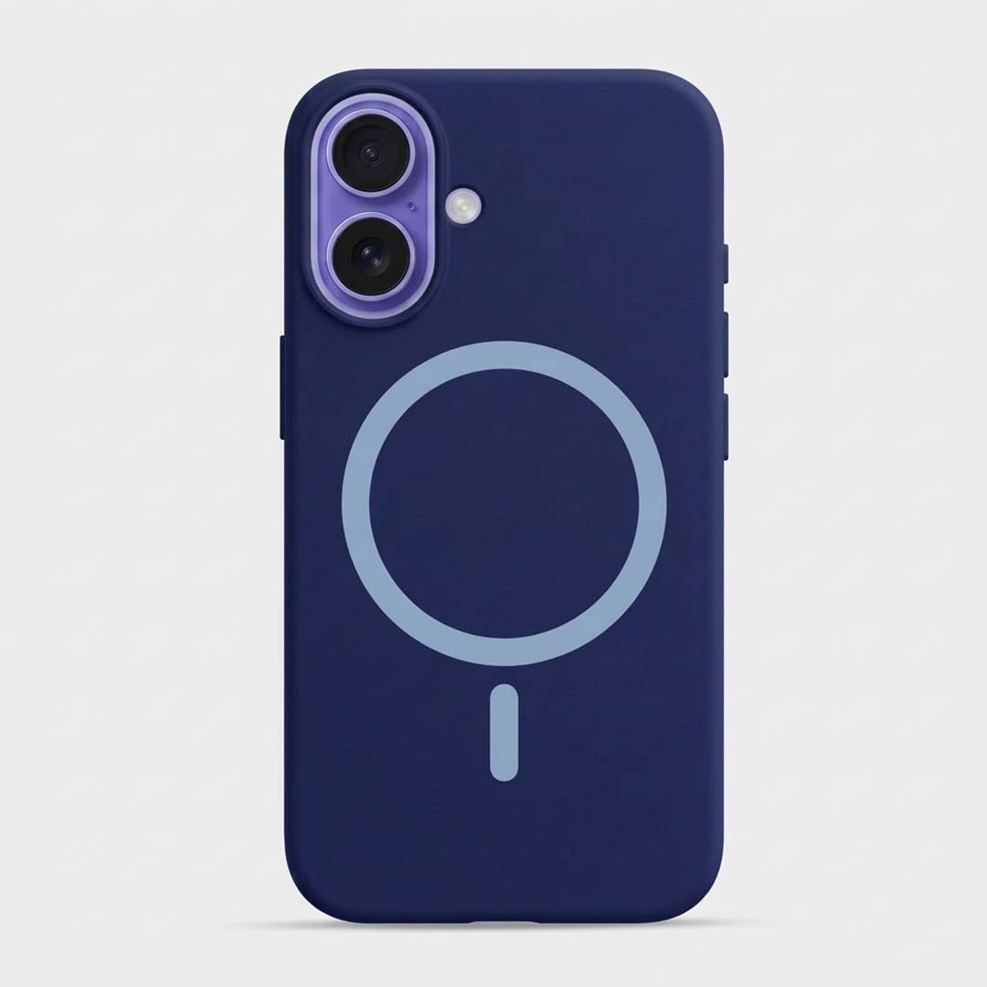 Sleek Magnetic Shield Case - iPhone