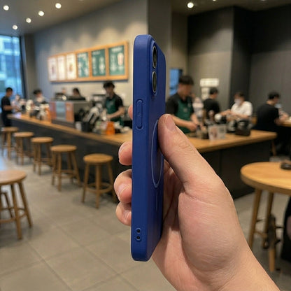 Sleek Magnetic Shield Case - iPhone