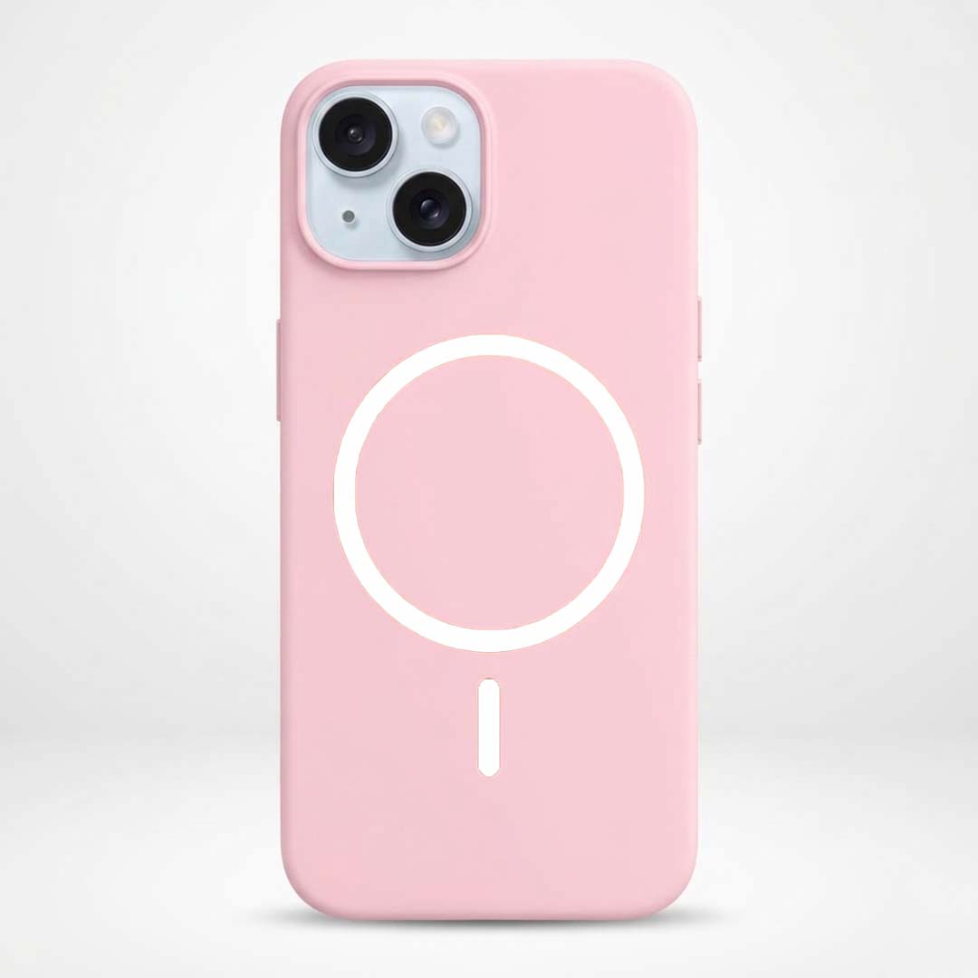 Sleek Magnetic Shield Case - iPhone