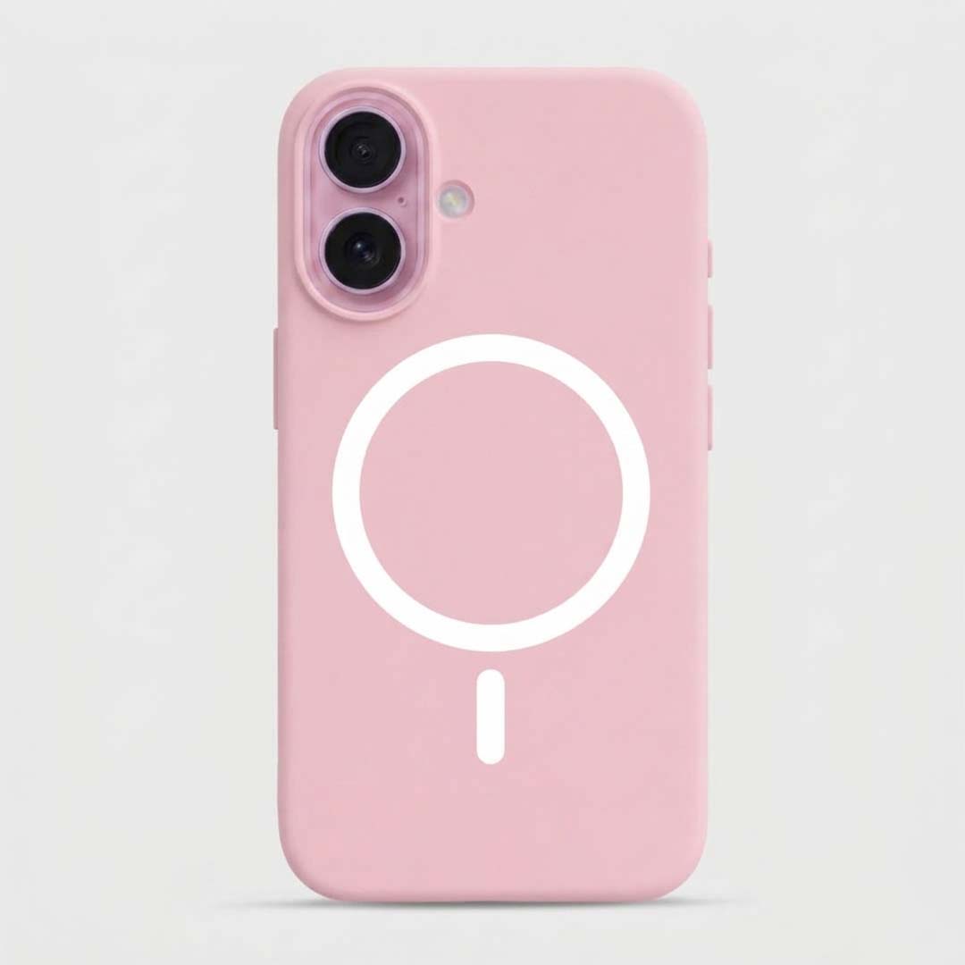 Sleek Magnetic Shield Case - iPhone