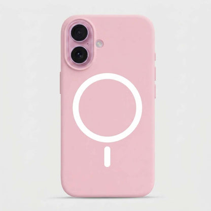 Sleek Magnetic Shield Case - iPhone
