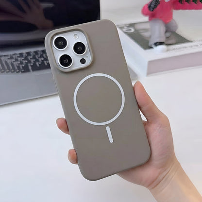 Sleek Magnetic Shield Case - iPhone