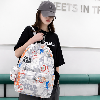 Space Droid Explorer Bag