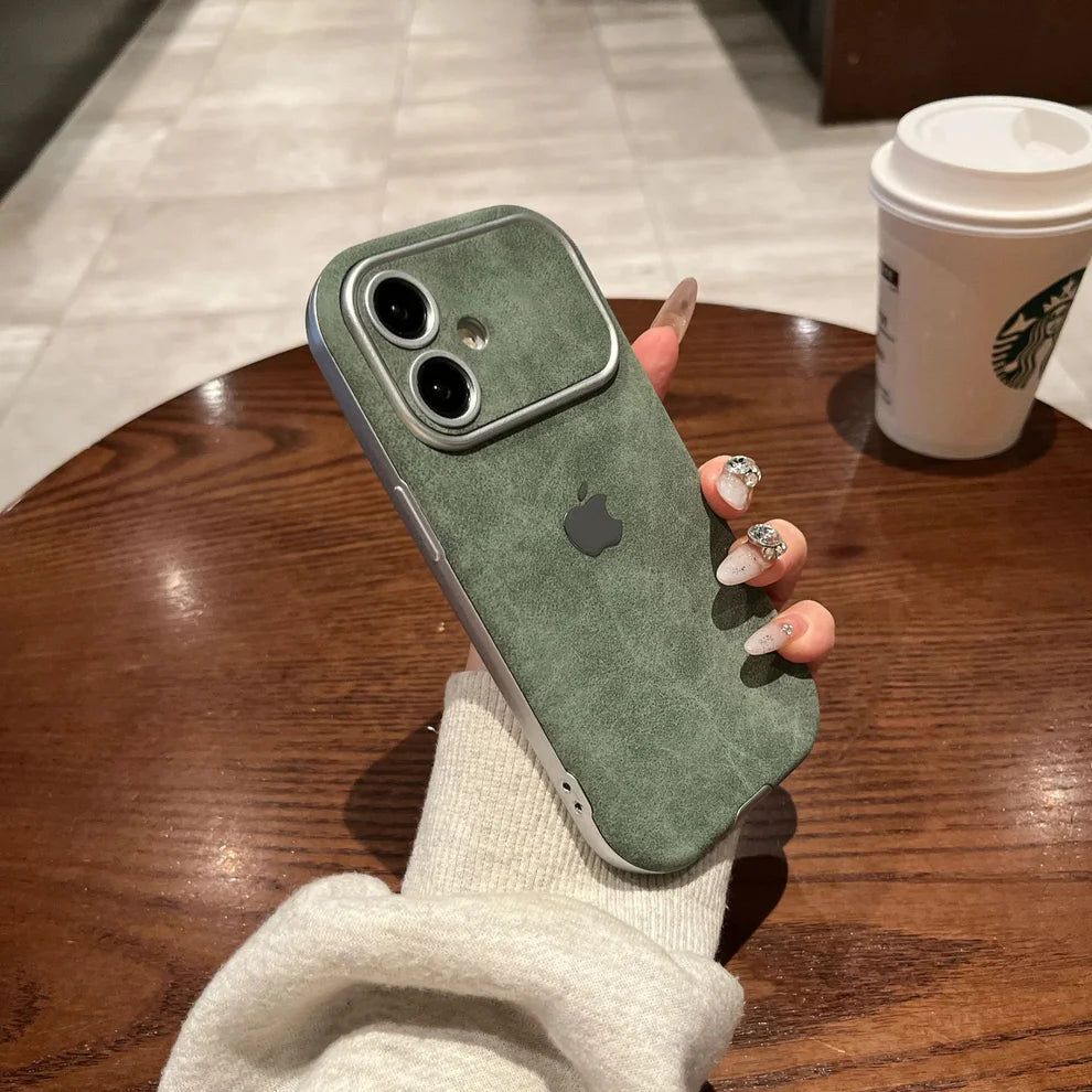 Suede Luxe Case
