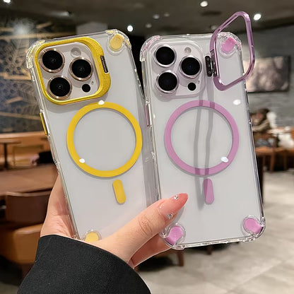 CrystalMag Shield Case