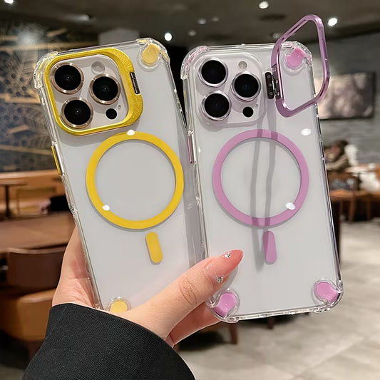 CrystalMag Shield Case