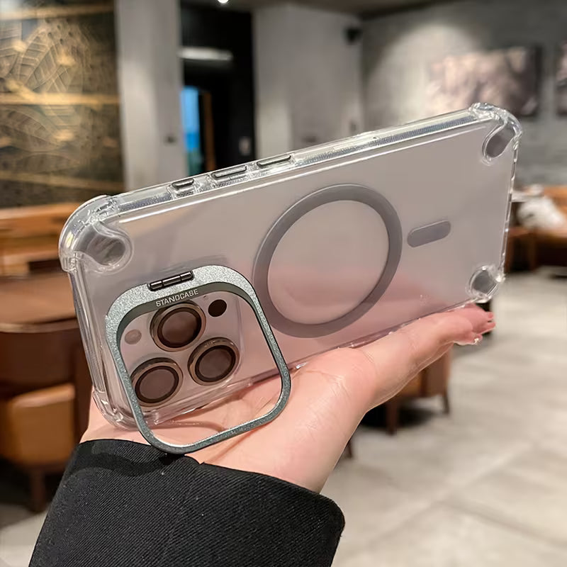 CrystalMag Shield Case