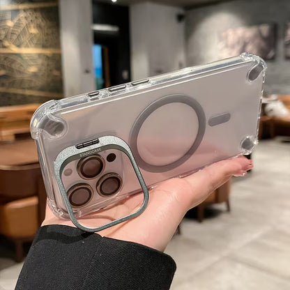 CrystalMag Shield Case