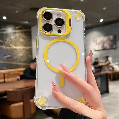 CrystalMag Shield Case