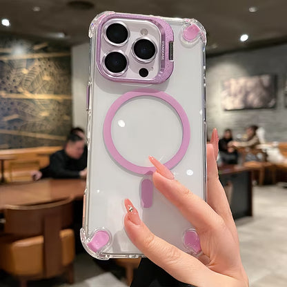 CrystalMag Shield Case