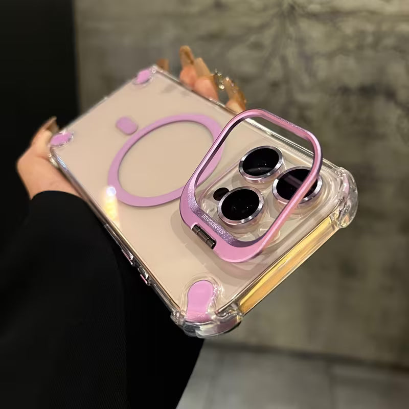 CrystalMag Shield Case