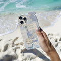 Blue Beach Case - iPhone