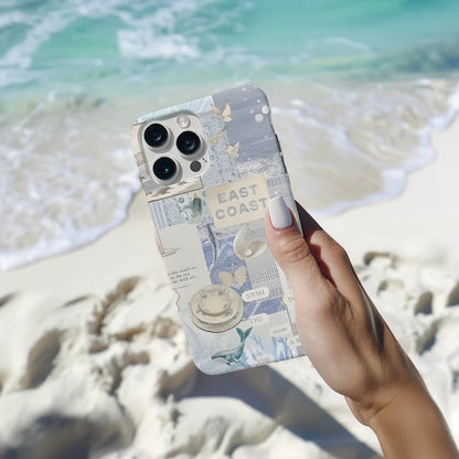 Blue Beach Case - iPhone