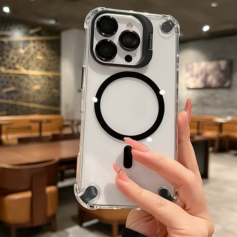 CrystalMag Shield Case