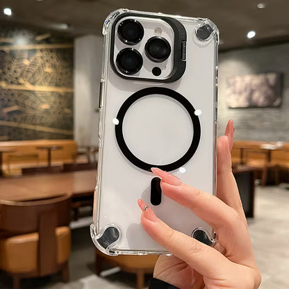 CrystalMag Shield Case