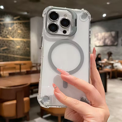 CrystalMag Shield Case