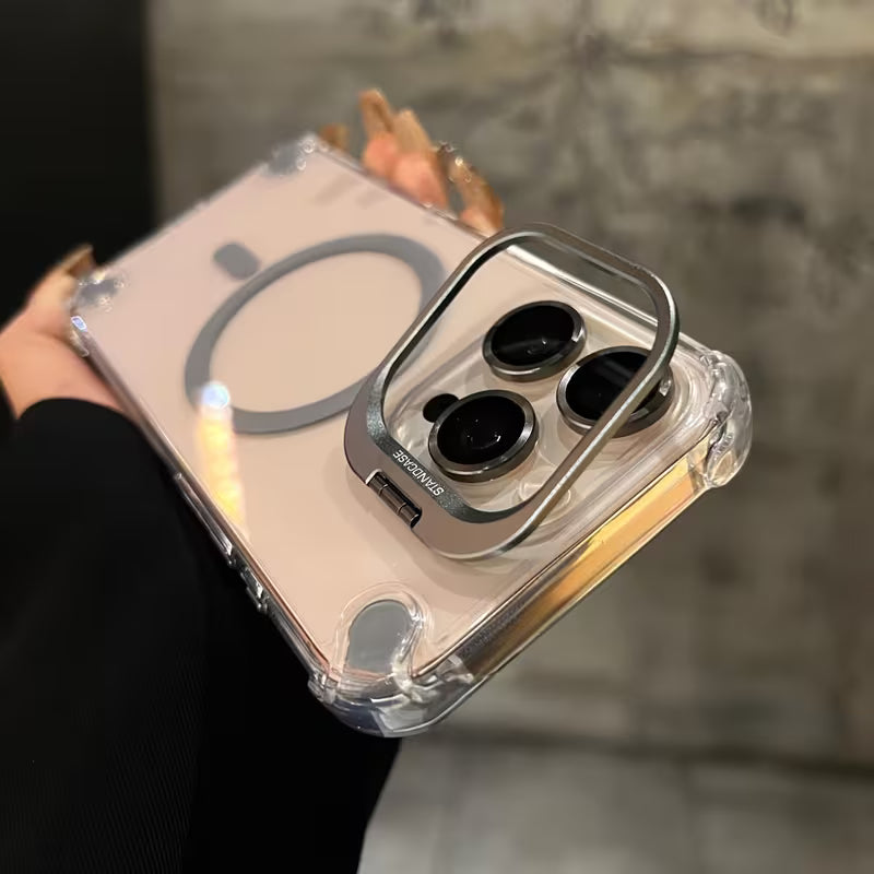 CrystalMag Shield Case