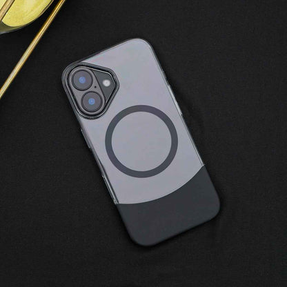 iPhone - Transparent MagSafe Shell Case
