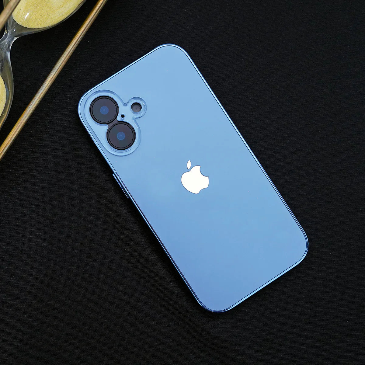 Alloy Edge Reflective Case