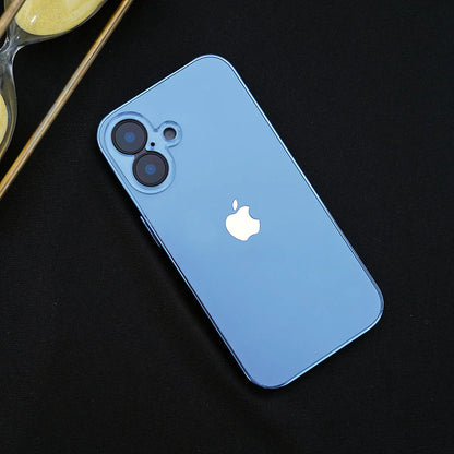 Alloy Edge Reflective Case