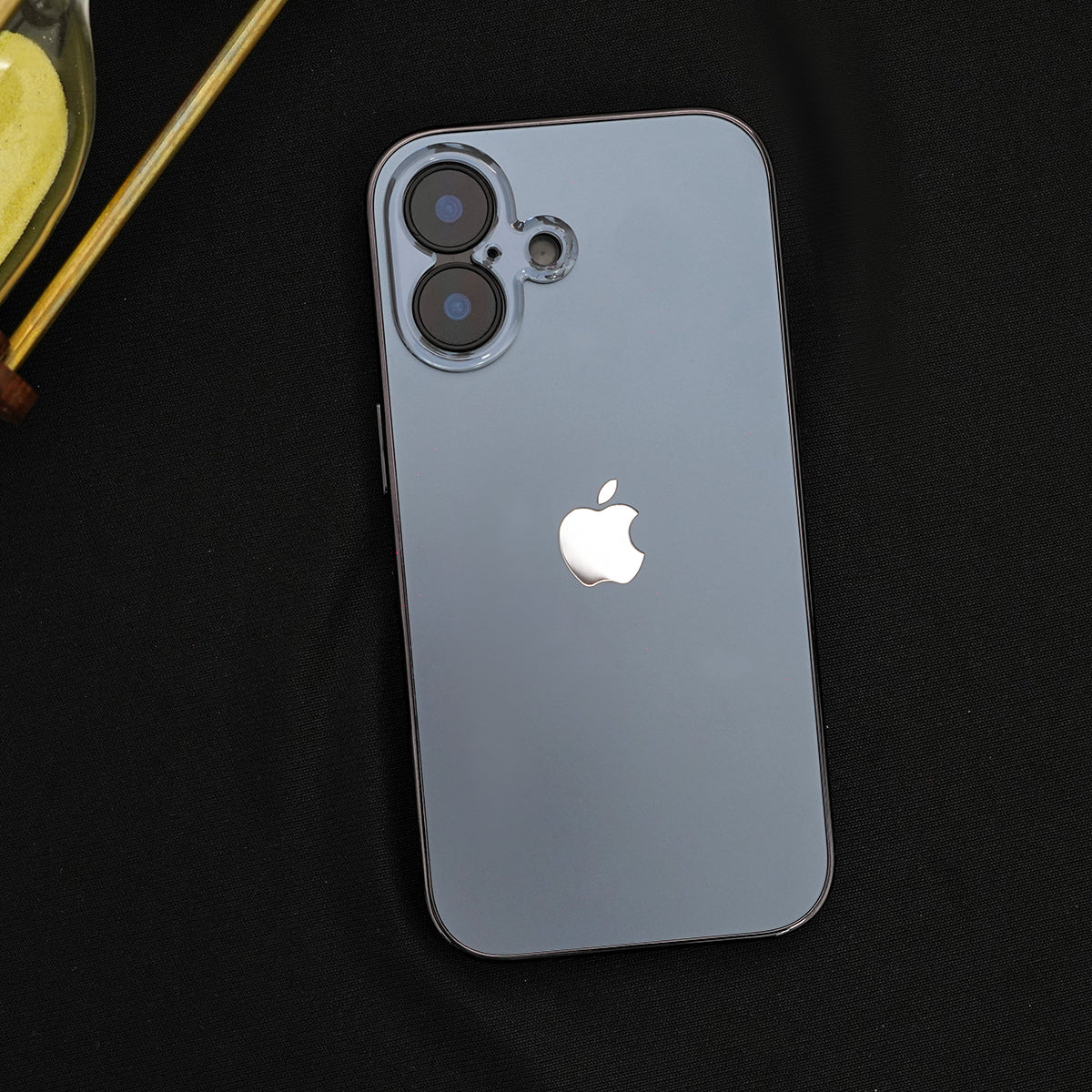 Alloy Edge Reflective Case